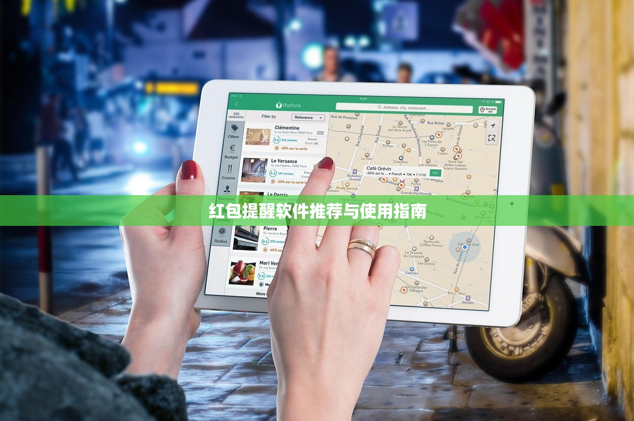 红包提醒软件推荐与使用指南