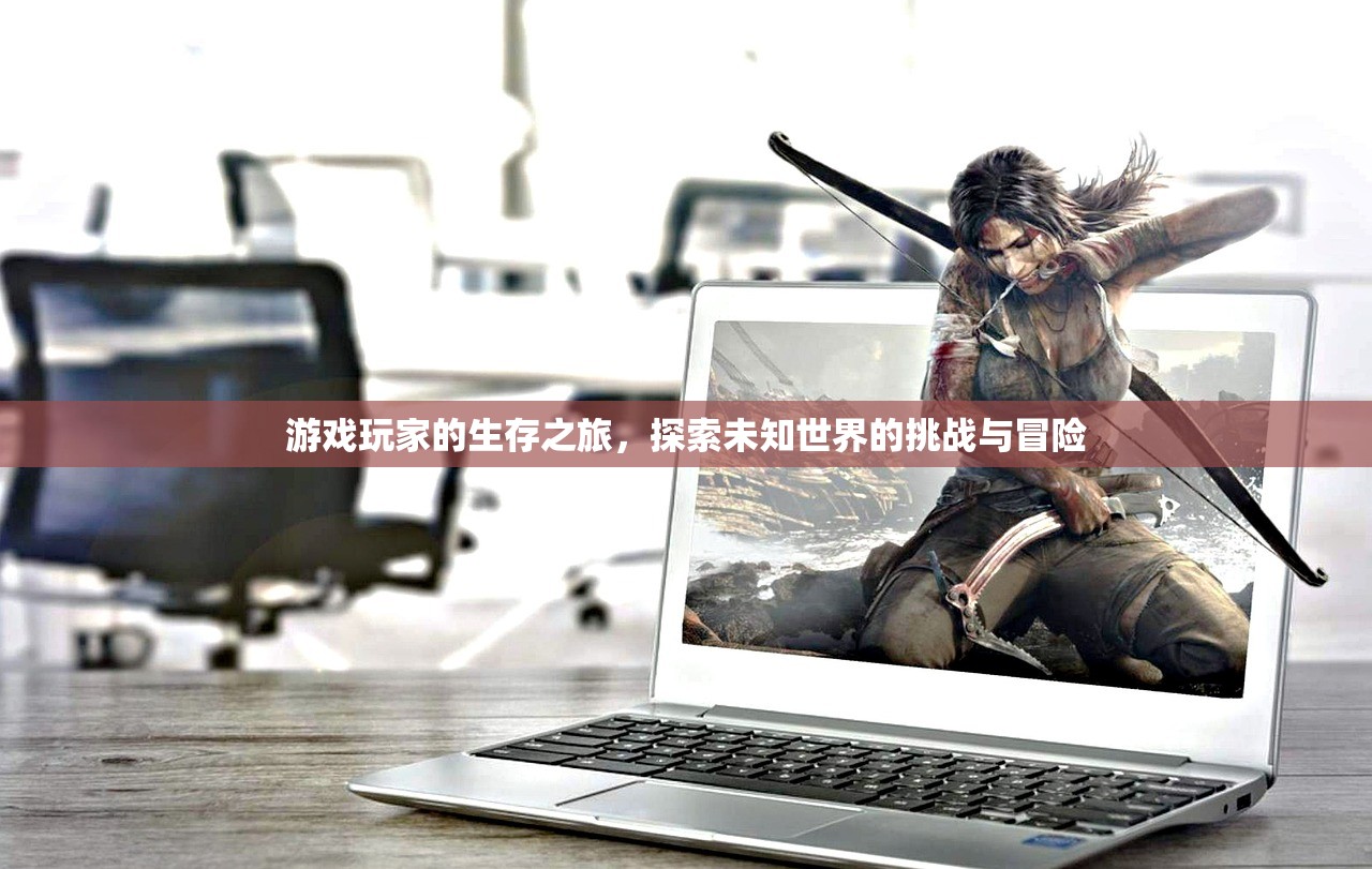 游戏玩家的生存之旅，探索未知世界的挑战与冒险