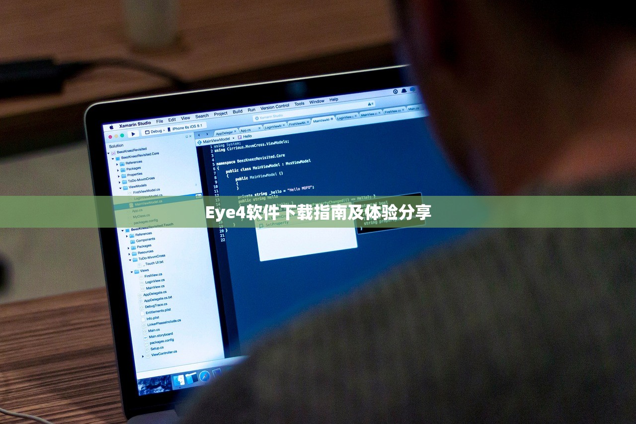 Eye4软件下载指南及体验分享