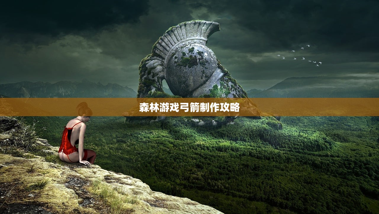 森林游戏弓箭制作攻略