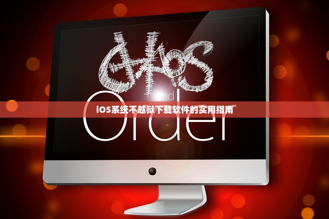 iOS系统不越狱下载软件的实用指南