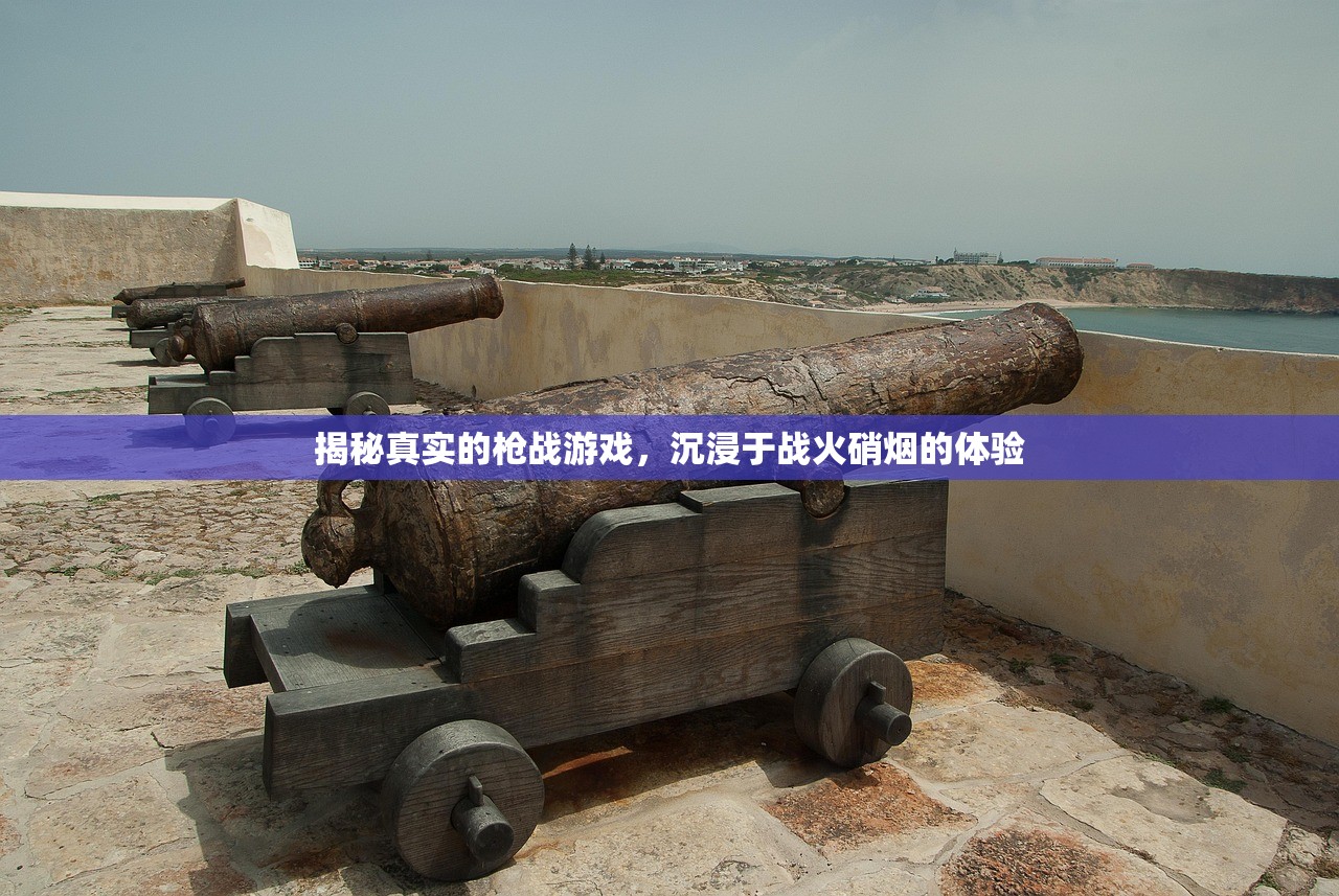 揭秘真实的枪战游戏，沉浸于战火硝烟的体验