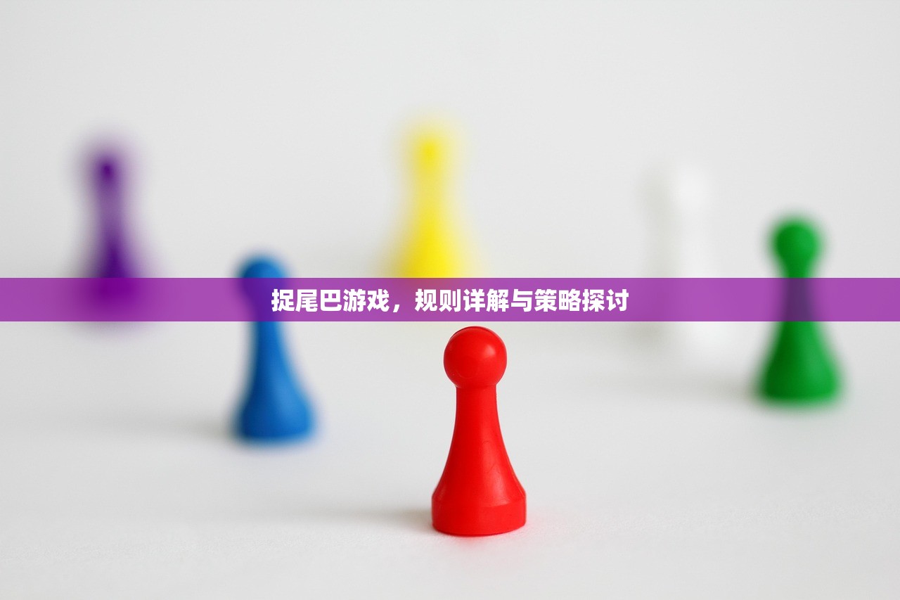捉尾巴游戏，规则详解与策略探讨