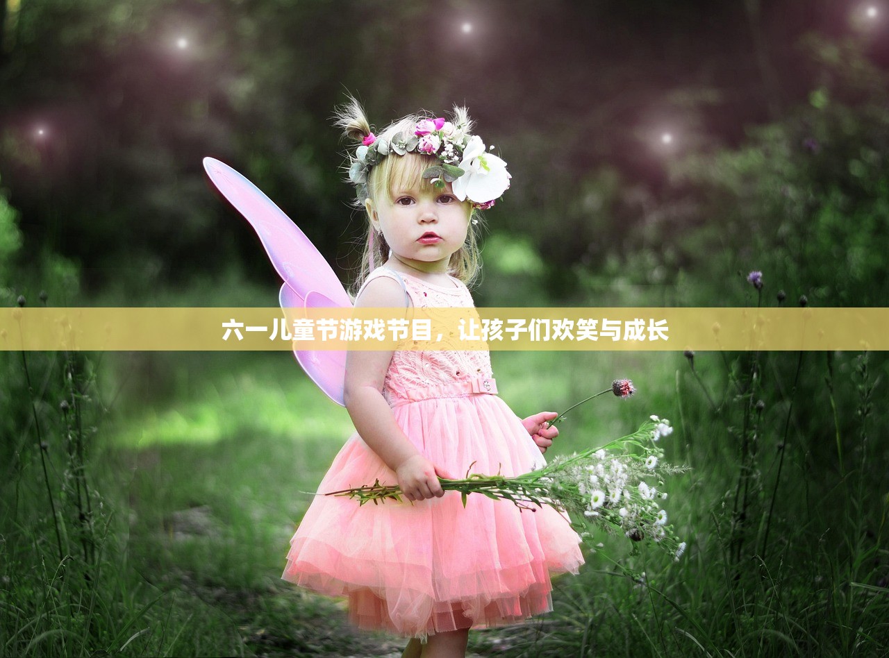 六一儿童节游戏节目，让孩子们欢笑与成长