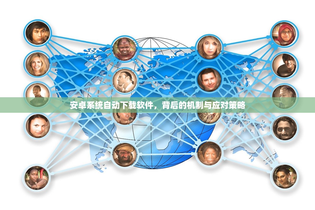 安卓系统自动下载软件，背后的机制与应对策略