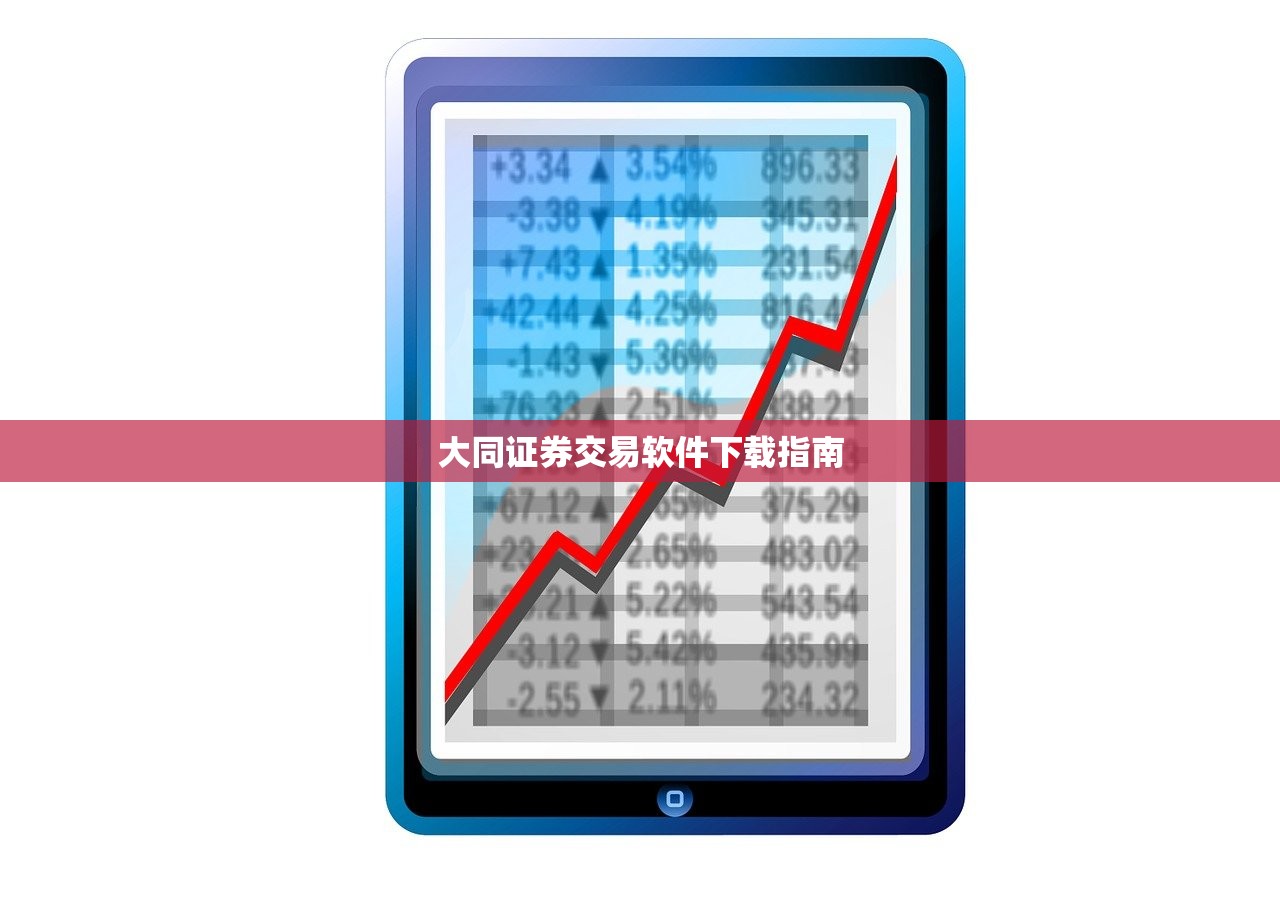 大同证券交易软件下载指南