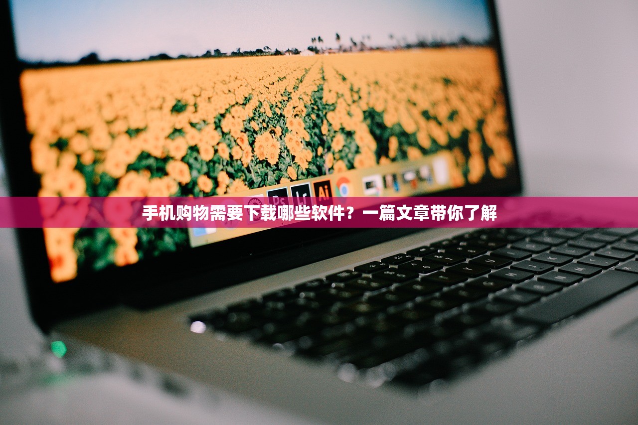 手机购物需要下载哪些软件？一篇文章带你了解
