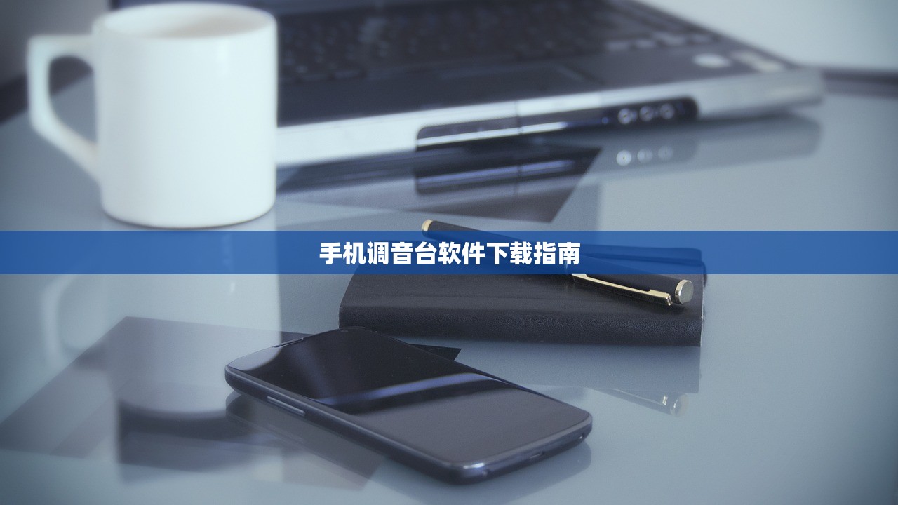 手机调音台软件下载指南