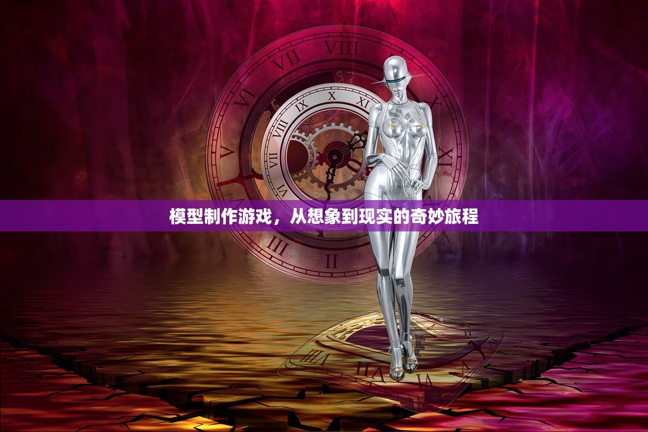 模型制作游戏，从想象到现实的奇妙旅程