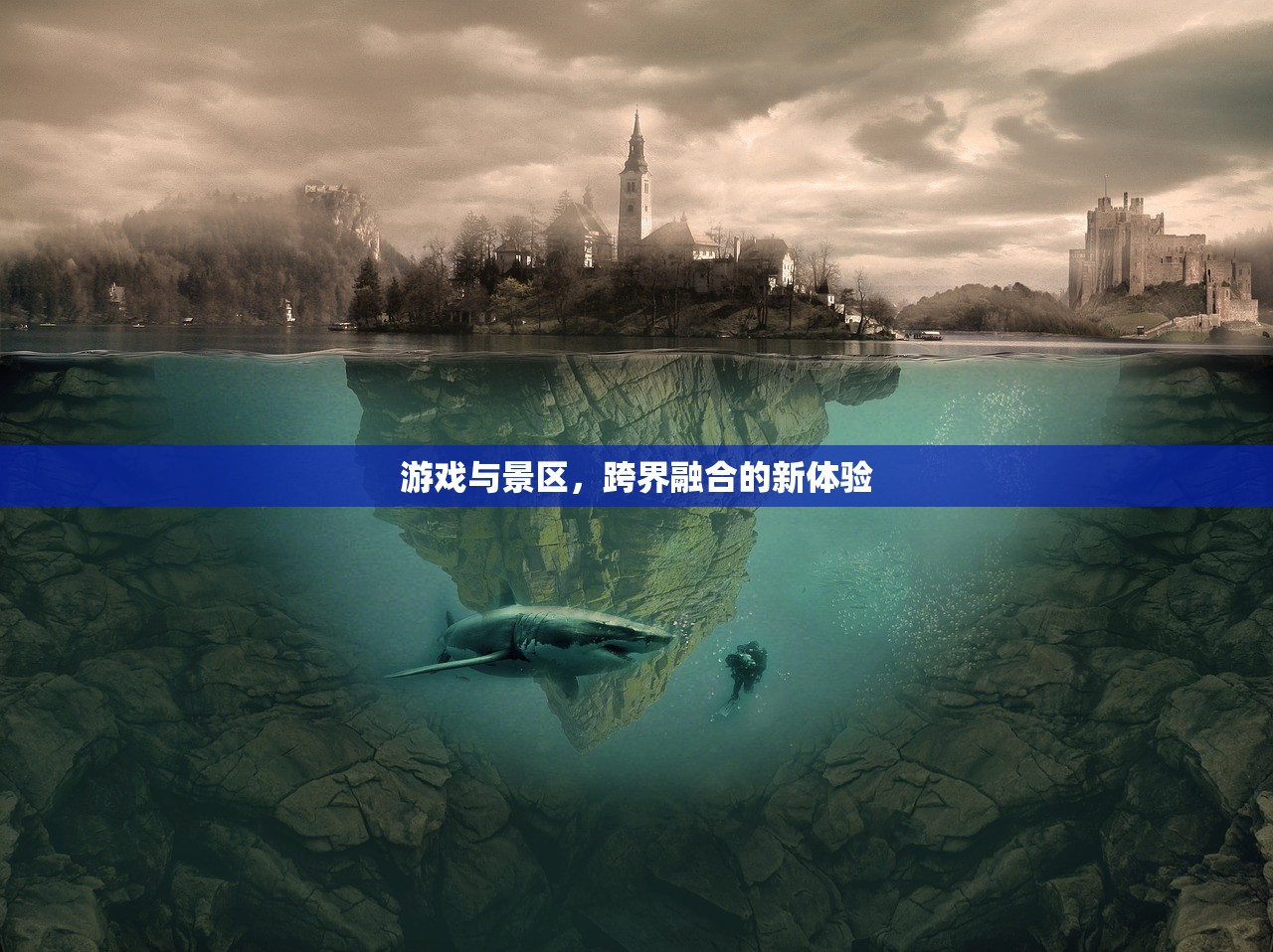 游戏与景区，跨界融合的新体验