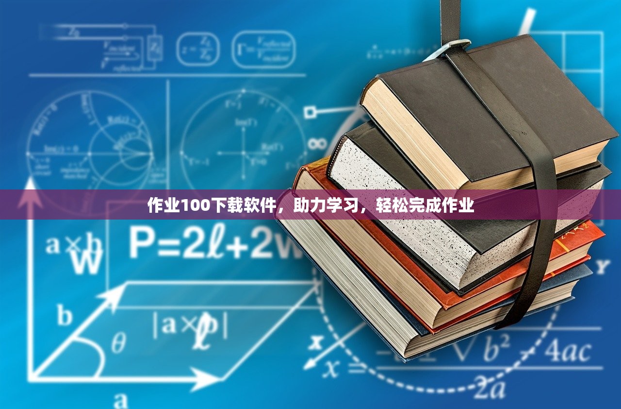 作业100下载软件，助力学习，轻松完成作业
