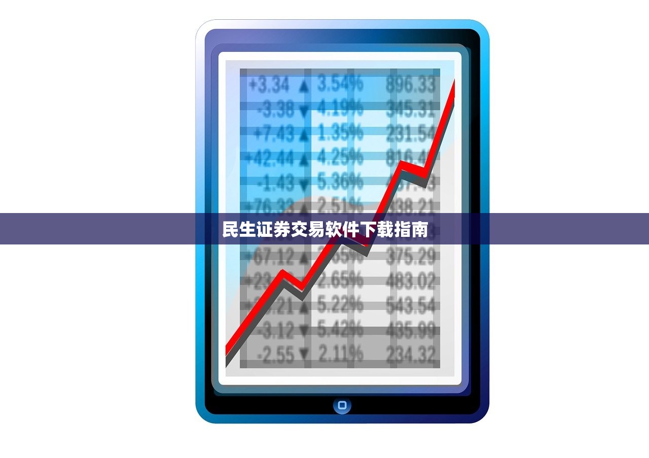 民生证券交易软件下载指南