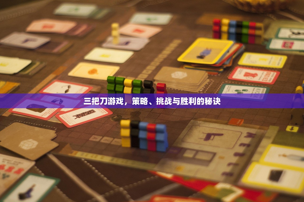 三把刀游戏，策略、挑战与胜利的秘诀