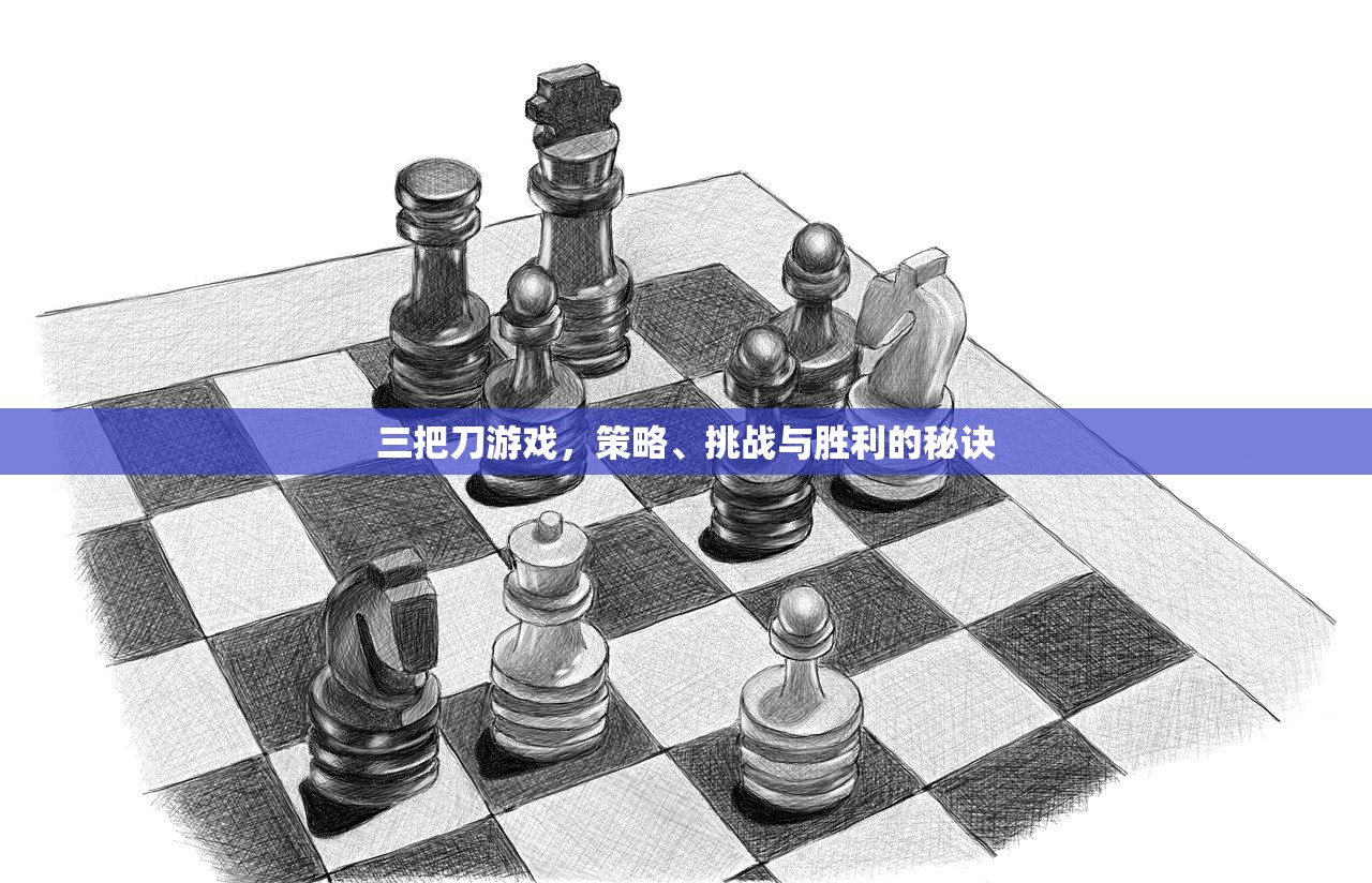 三把刀游戏，策略、挑战与胜利的秘诀