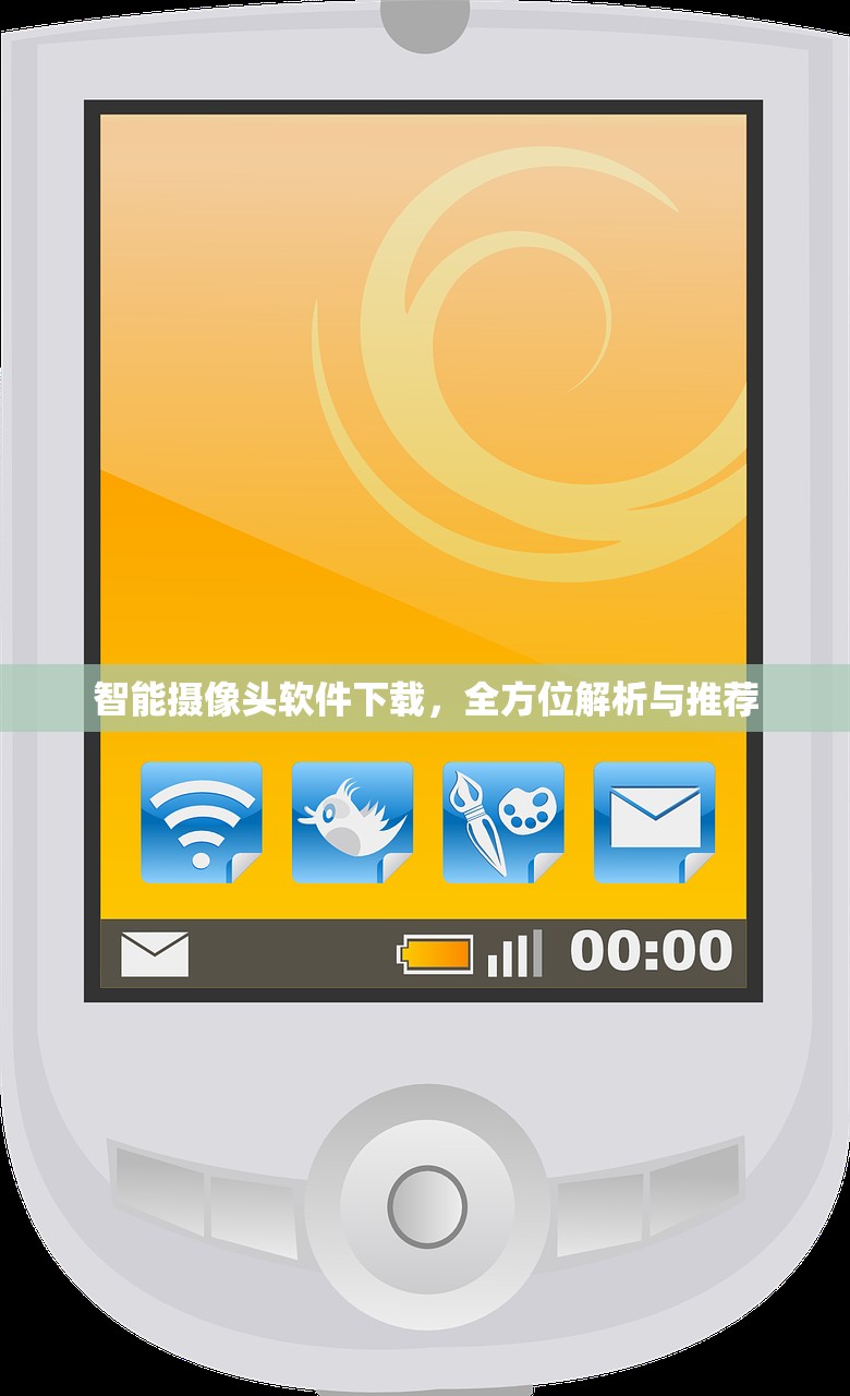 智能摄像头软件下载，全方位解析与推荐