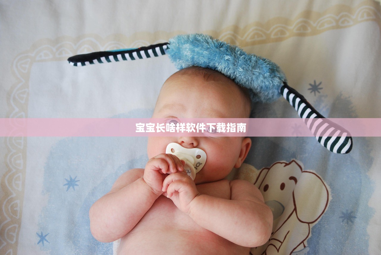 宝宝长啥样软件下载指南