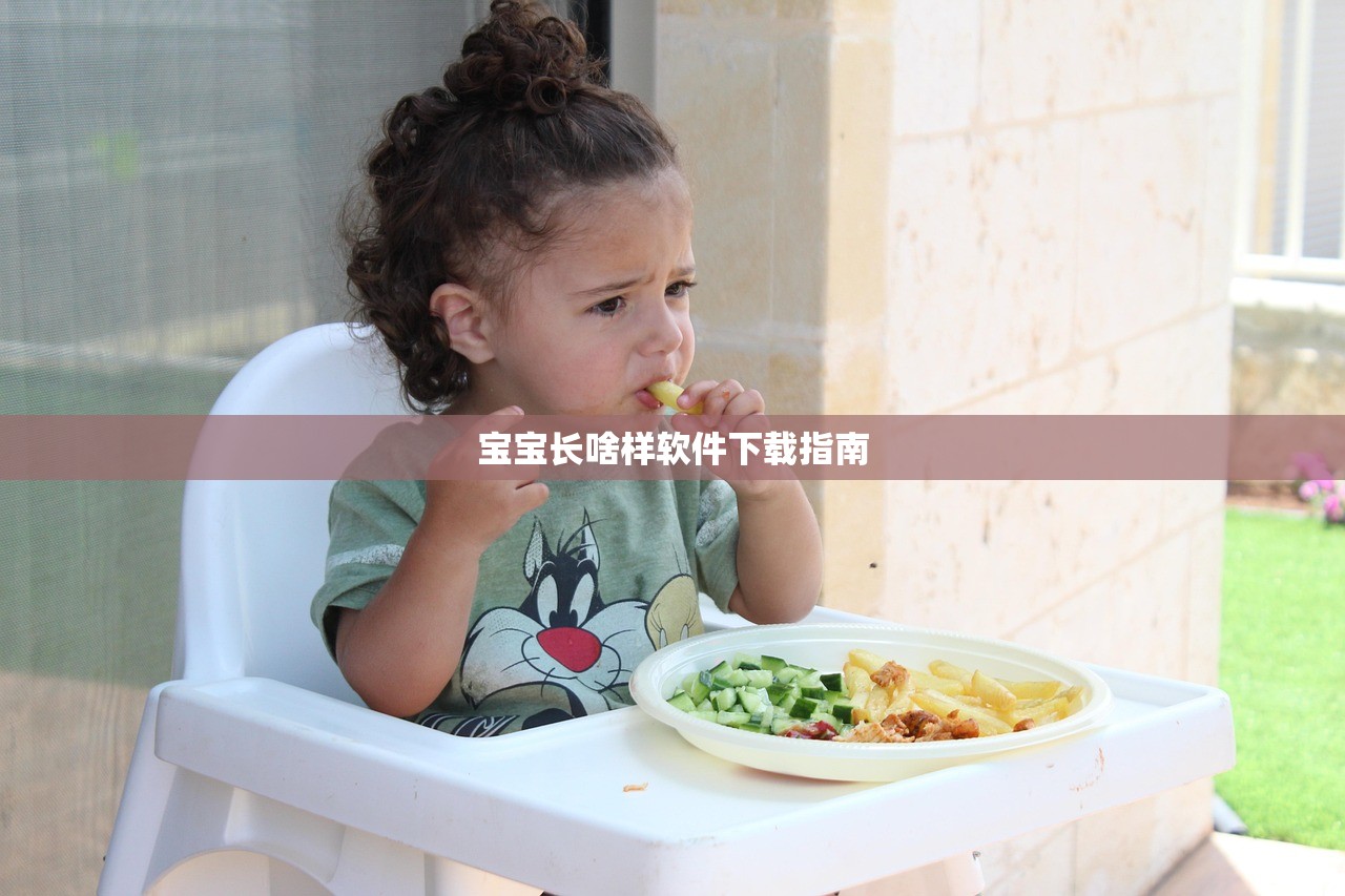 宝宝长啥样软件下载指南