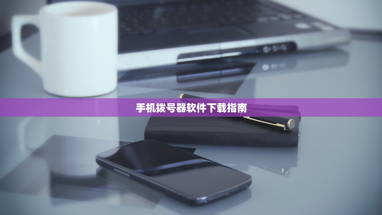 手机拨号器软件下载指南