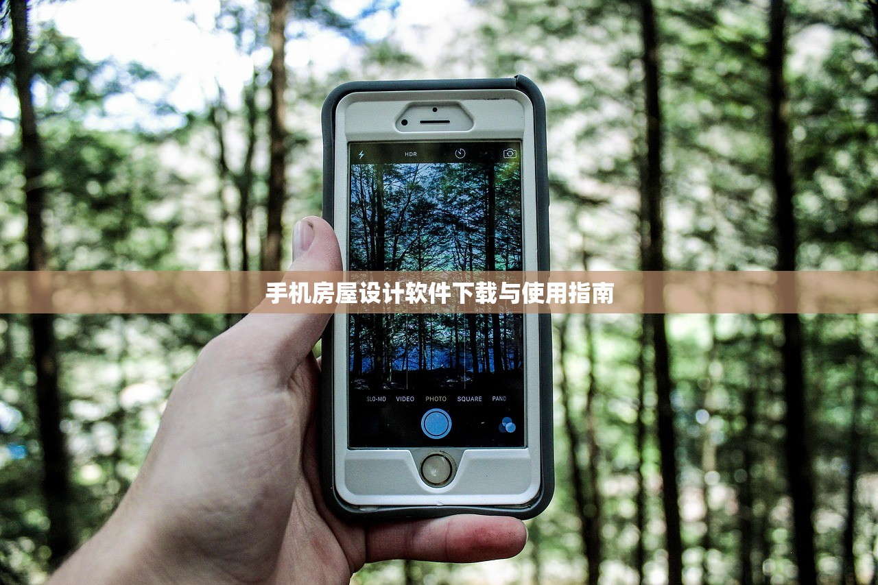 手机房屋设计软件下载与使用指南