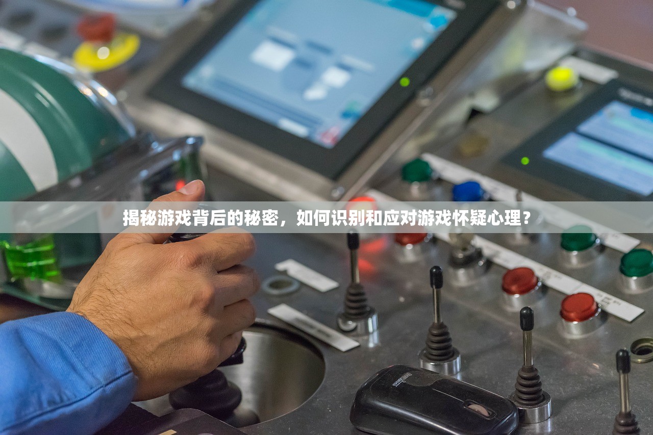 揭秘游戏背后的秘密，如何识别和应对游戏怀疑心理？