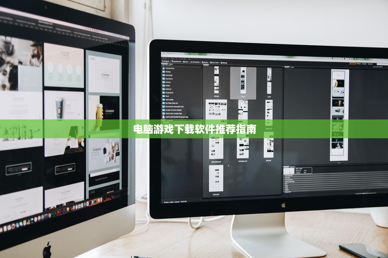 电脑游戏下载软件推荐指南