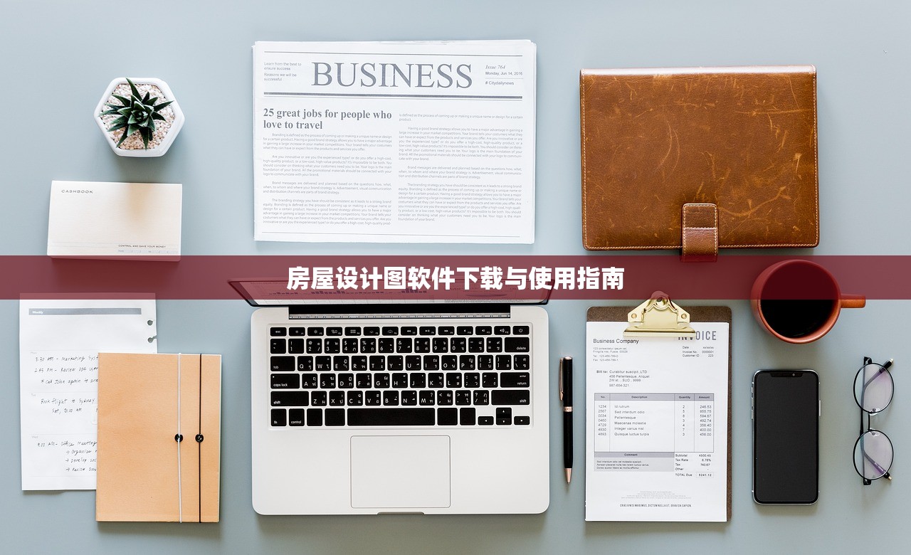 房屋设计图软件下载与使用指南