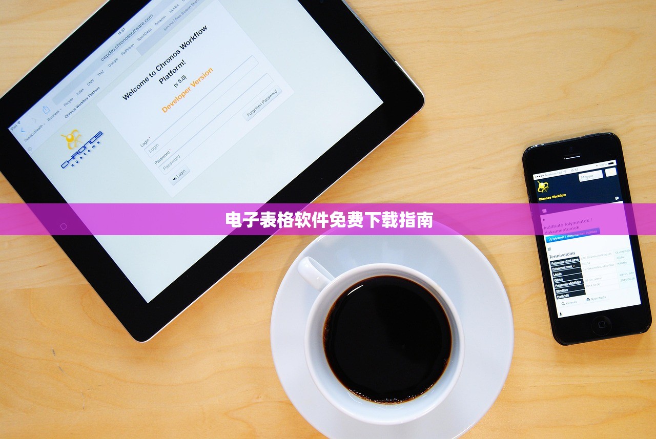 电子表格软件免费下载指南