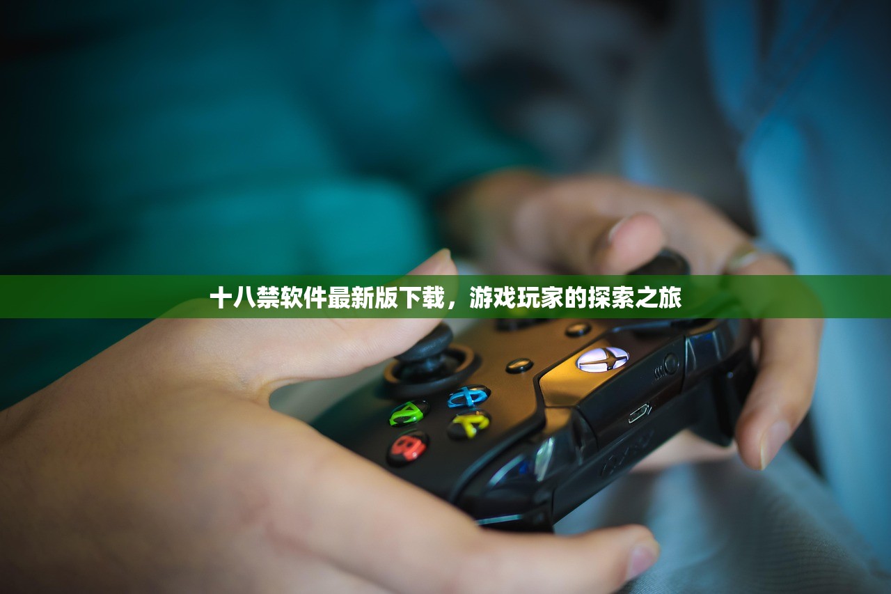 十八禁软件最新版下载，游戏玩家的探索之旅