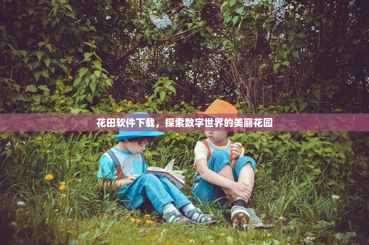 花田软件下载，探索数字世界的美丽花园