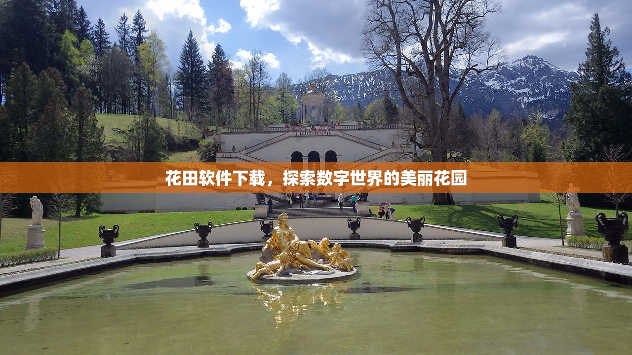 花田软件下载，探索数字世界的美丽花园