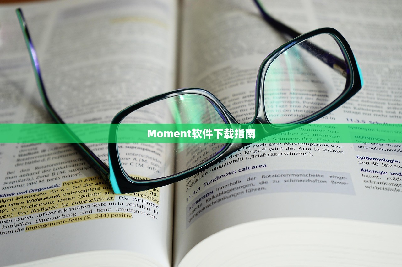 Moment软件下载指南