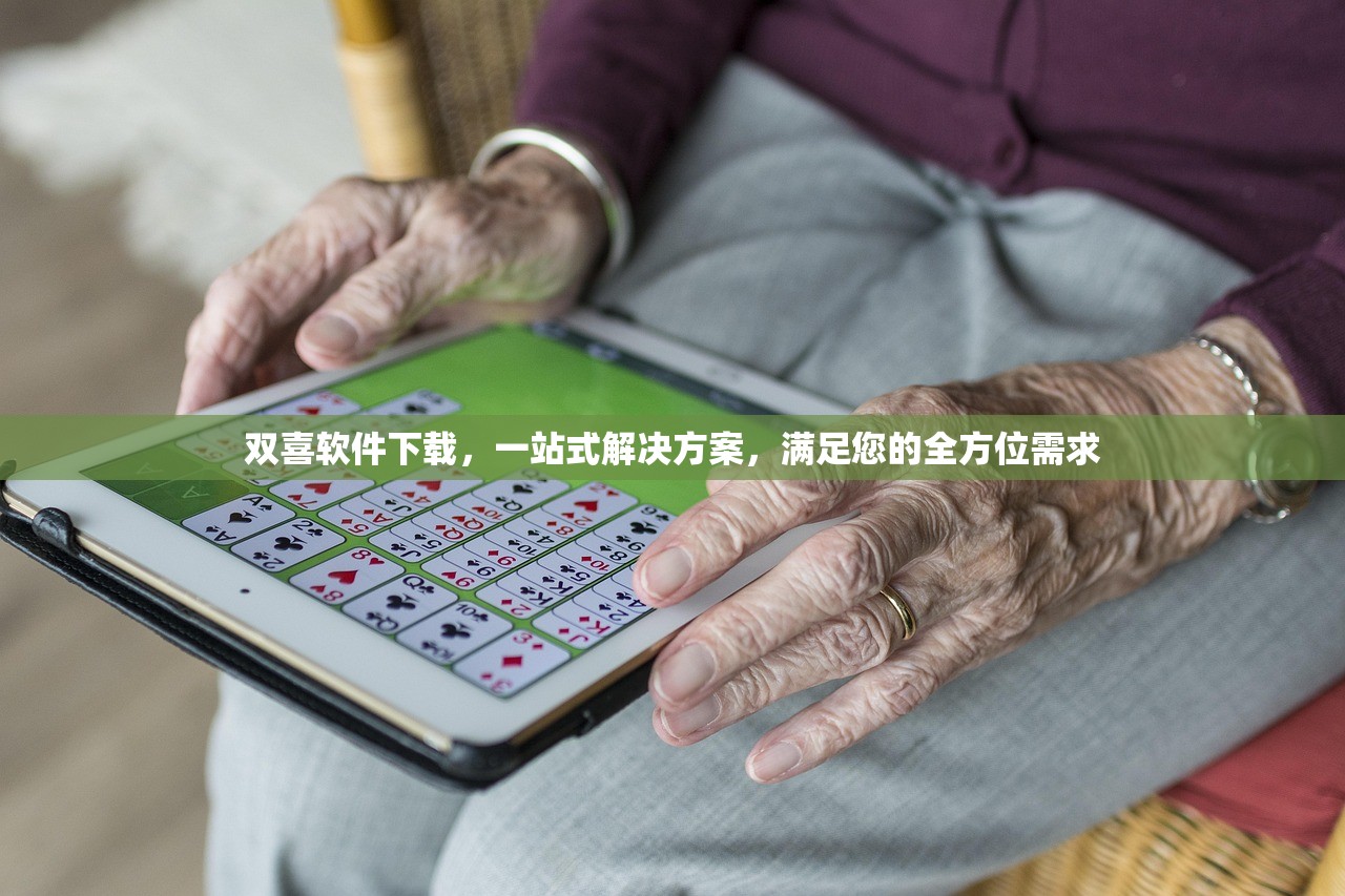 双喜软件下载，一站式解决方案，满足您的全方位需求