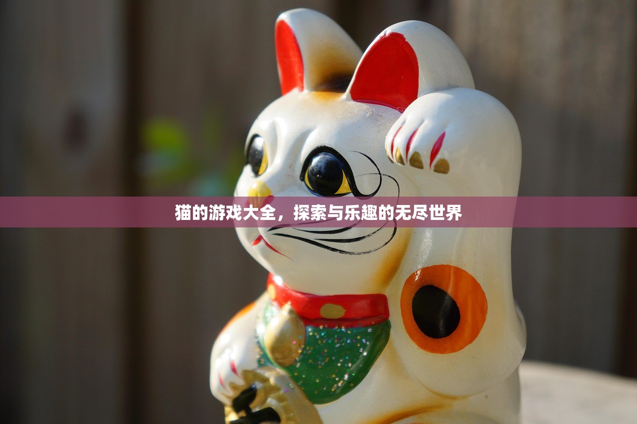 猫的游戏大全，探索与乐趣的无尽世界