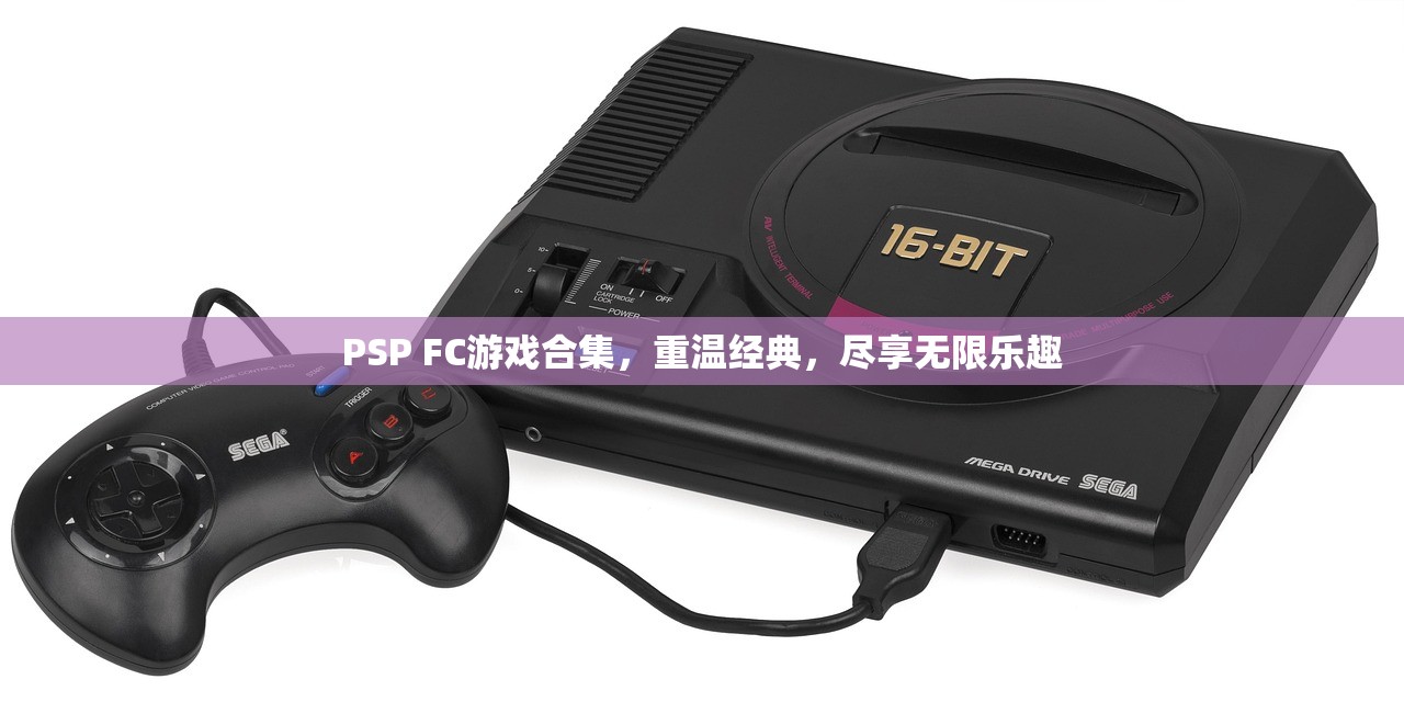 PSP FC游戏合集，重温经典，尽享无限乐趣