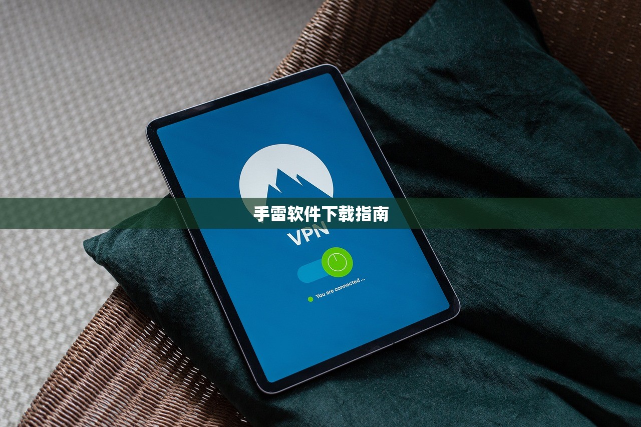 手雷软件下载指南