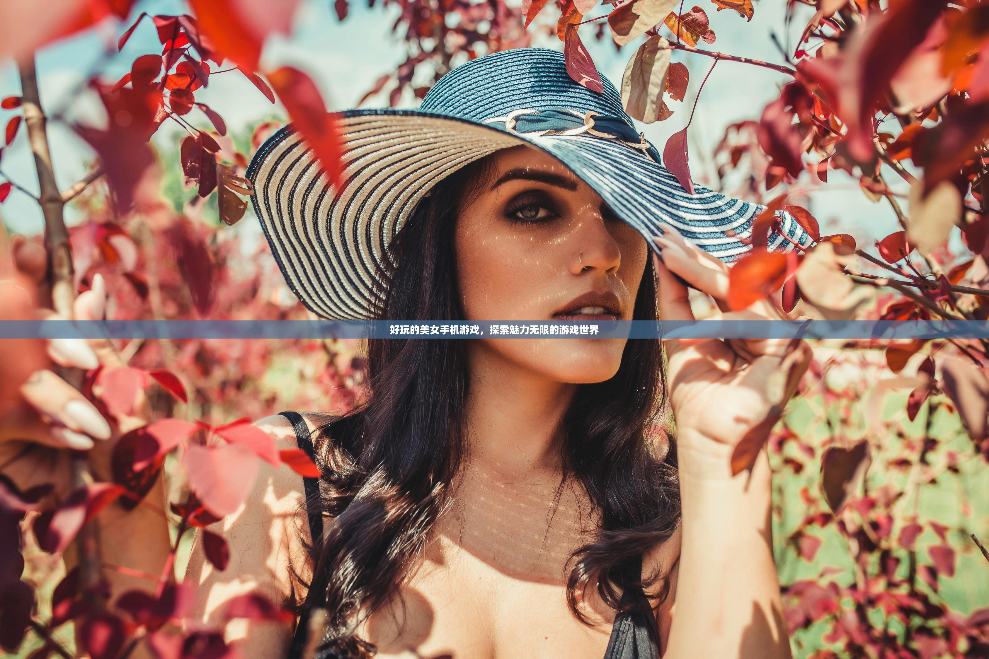 好玩的美女手机游戏，探索魅力无限的游戏世界