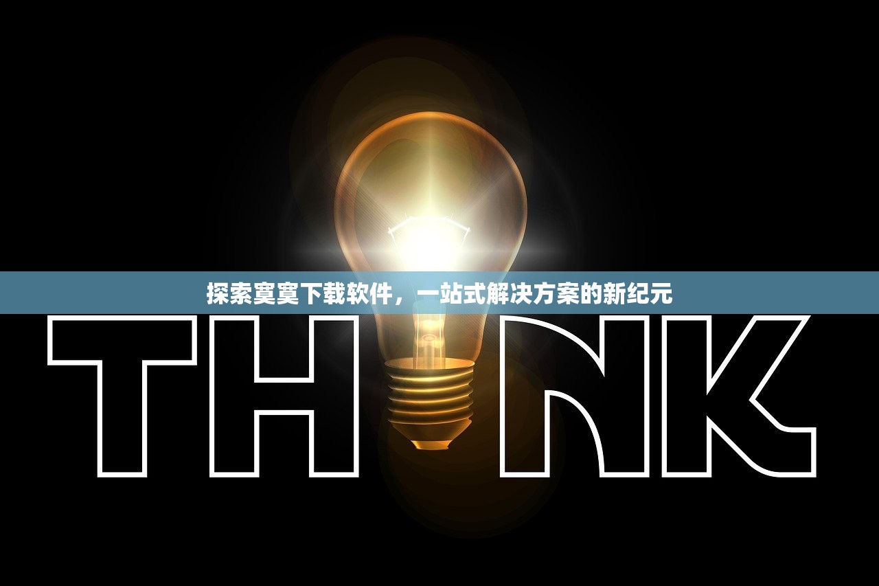 探索寞寞下载软件，一站式解决方案的新纪元