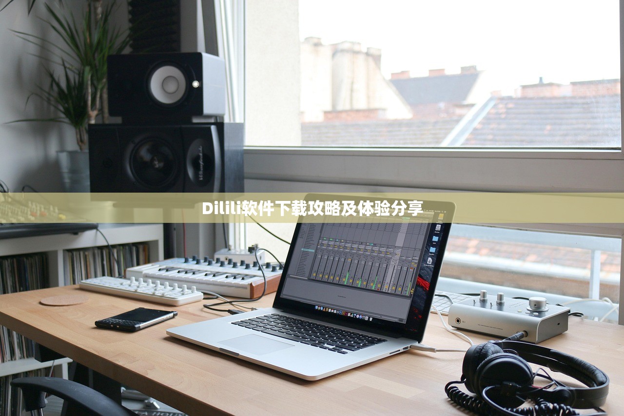 Dilili软件下载攻略及体验分享