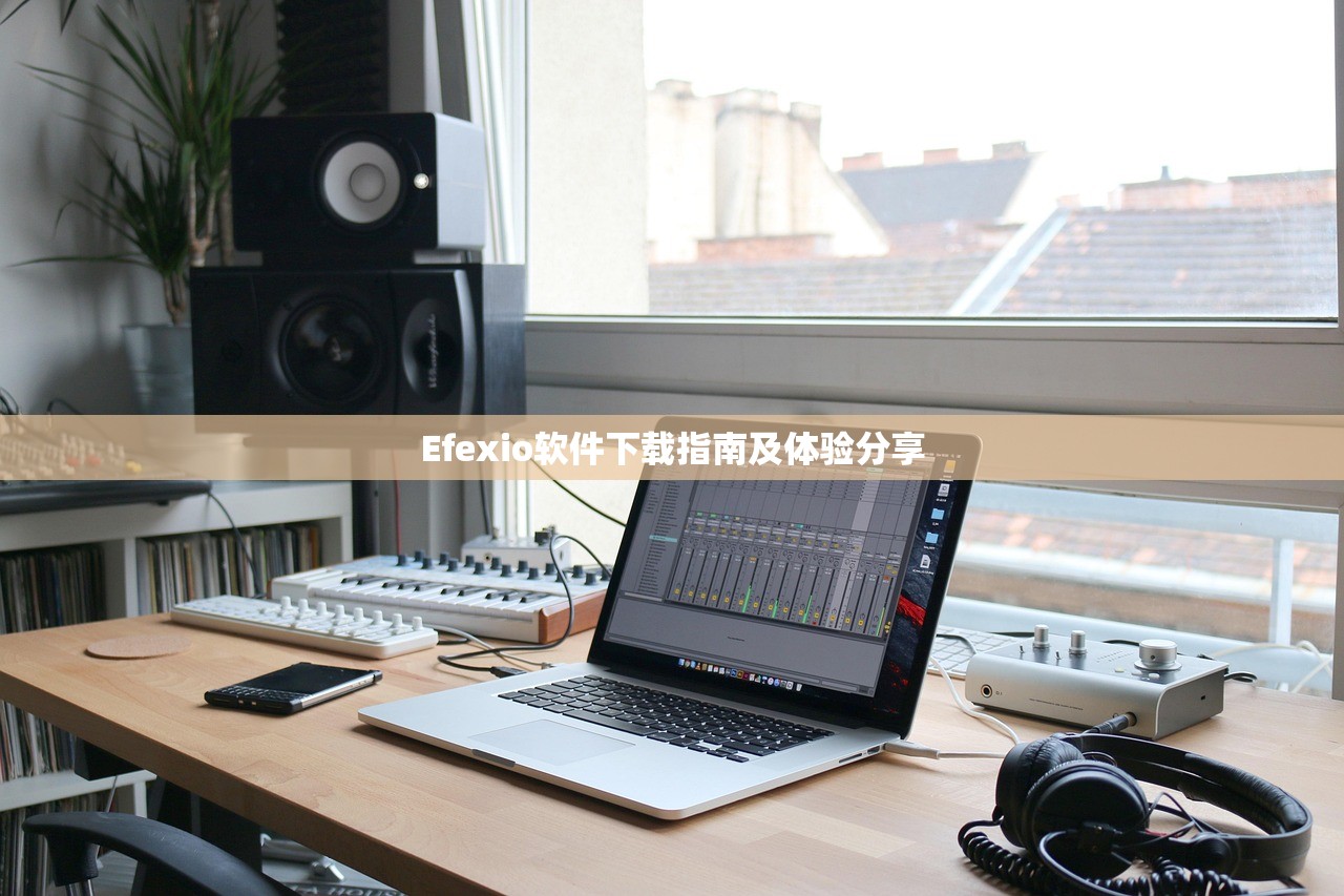 Efexio软件下载指南及体验分享