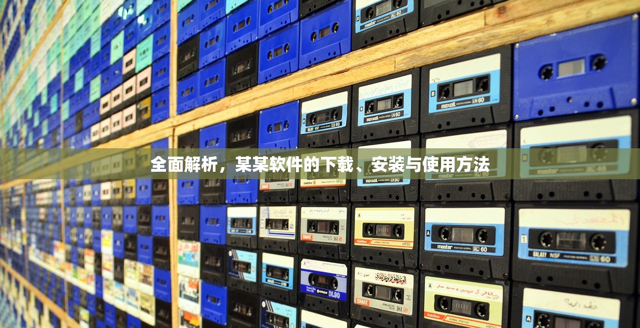 全面解析，某某软件的下载、安装与使用方法