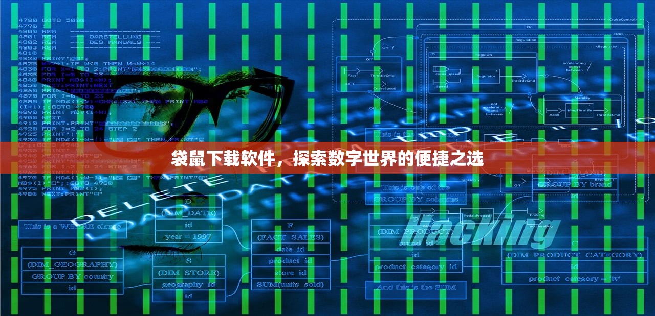 袋鼠下载软件，探索数字世界的便捷之选