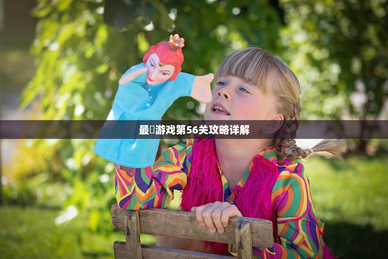 最囧游戏第56关攻略详解
