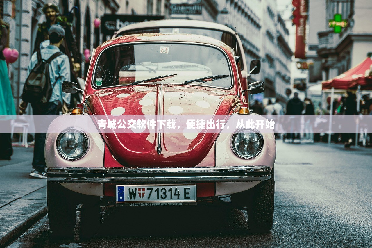 青城公交软件下载，便捷出行，从此开始