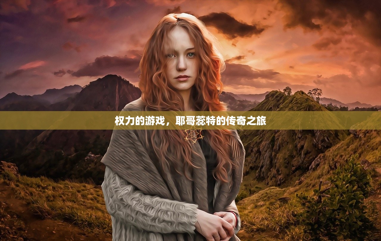 权力的游戏，耶哥蕊特的传奇之旅