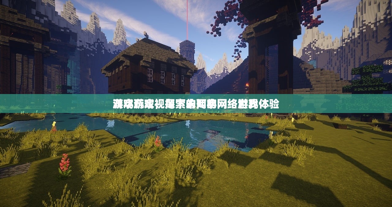 游戏玩家视角下的两字网络游戏体验
双字游戏，探索未知的网络世界