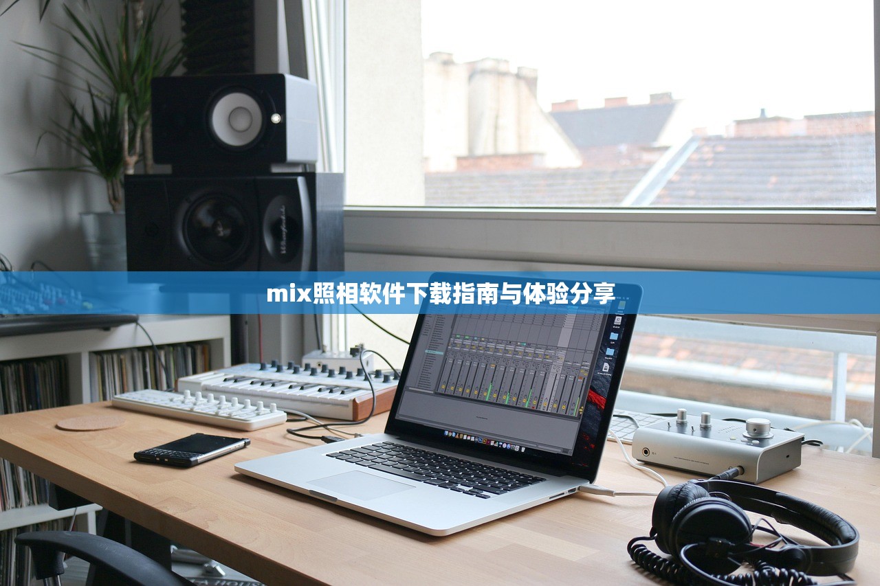 mix照相软件下载指南与体验分享