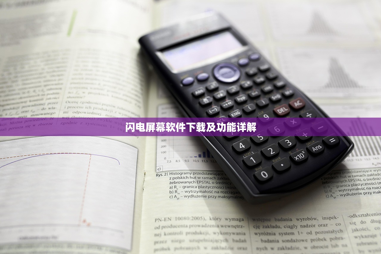 闪电屏幕软件下载及功能详解