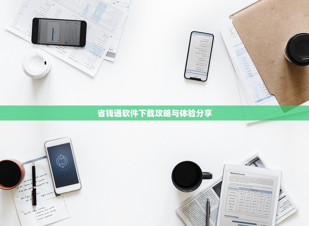 省钱通软件下载攻略与体验分享