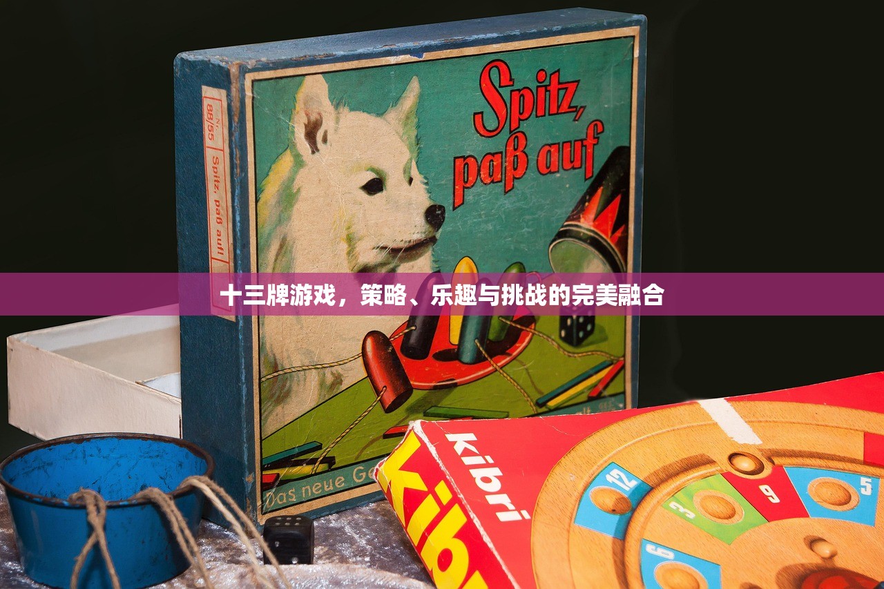 十三牌游戏，策略、乐趣与挑战的完美融合