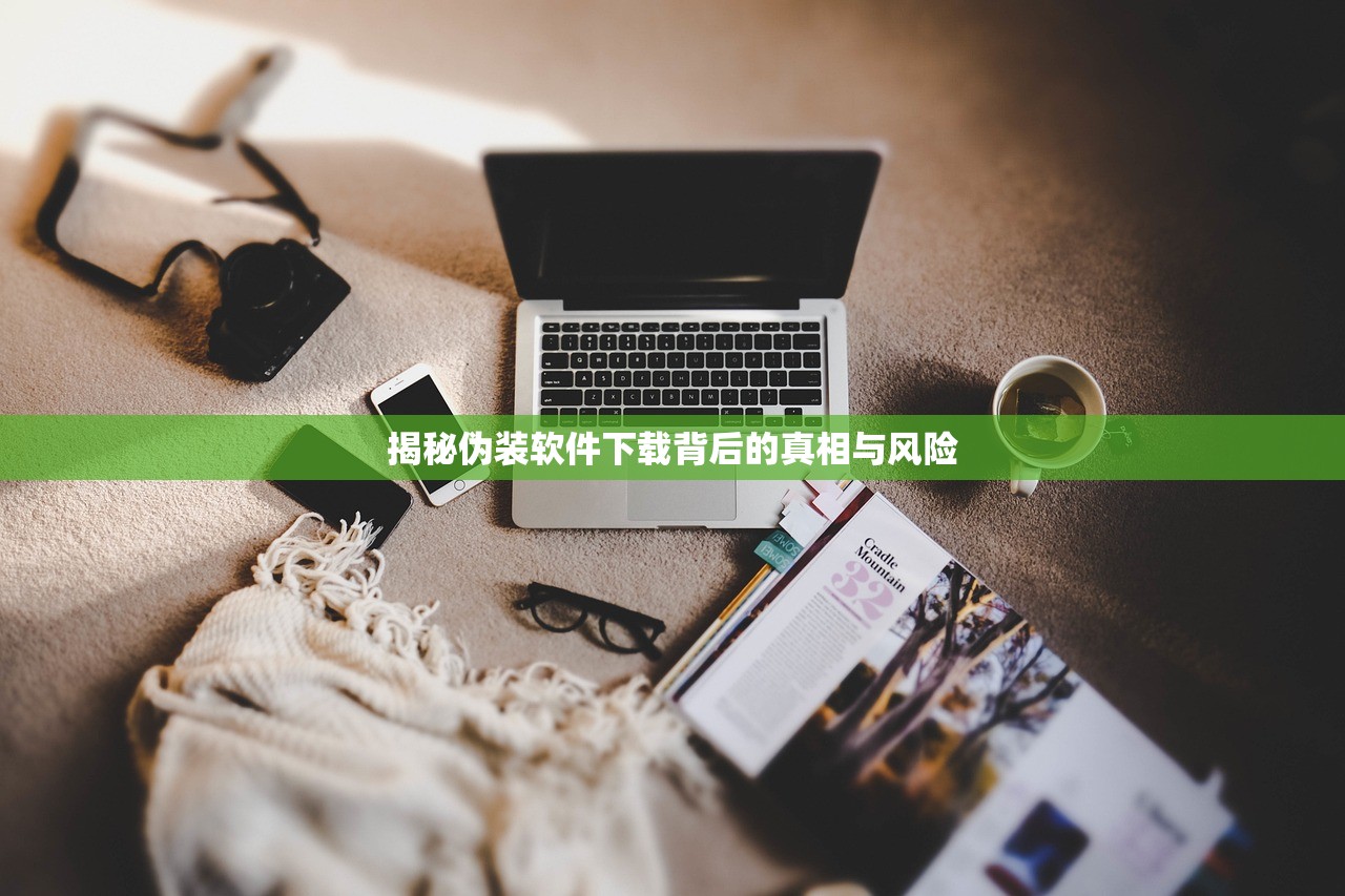 揭秘伪装软件下载背后的真相与风险